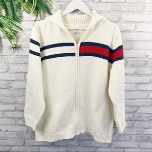 Tommy Hilfiger • VINTAGE Big Logo Knit Sweater